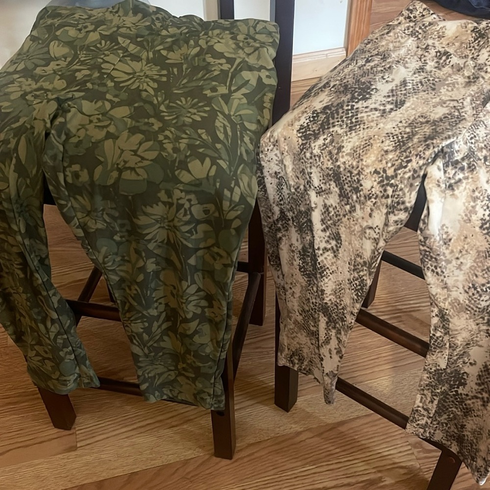 Woman’s capris